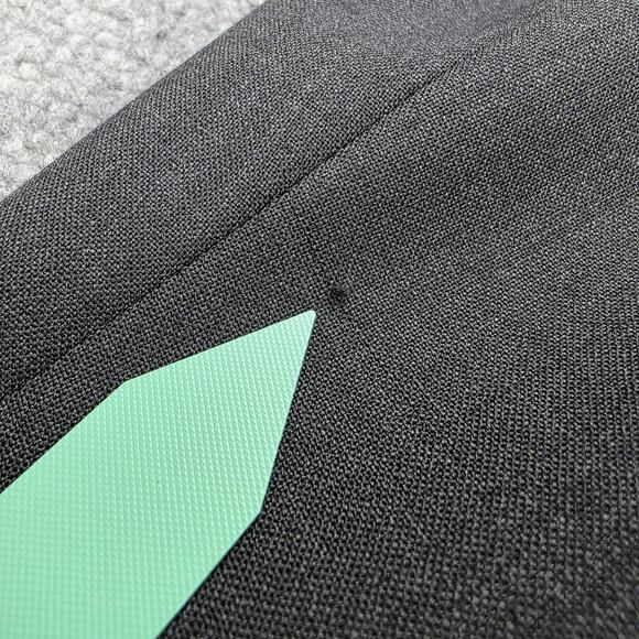 Brooks Brothers Blazer Mens 44R Gray 346 Stretch Wool Two Button Notch Lapel - Picture 11 of 16